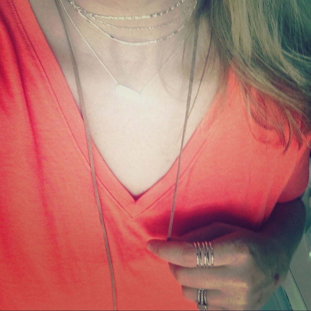 Mina Draped Choker